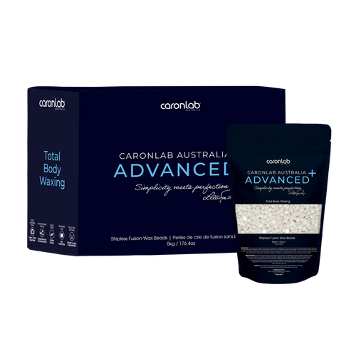 Advanced+ Stripless Fusion Wax Caronlab 800g