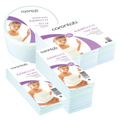 Superbond Waxing Strips Caronlab 100 Pack