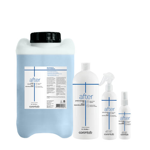 After Waxing Oil Caronlab 125ml
