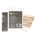 Professional Disposable Mini Spatulas Caronlab 100 Pack