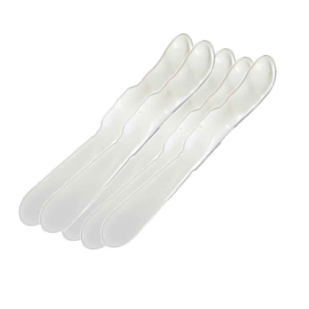 Reusable Sugaring Spatulas Caronlab 5 Pack