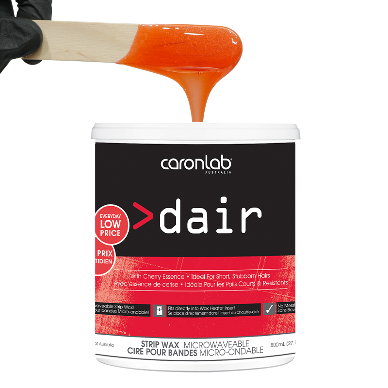 Dair Strip Wax Caronlab 800ml