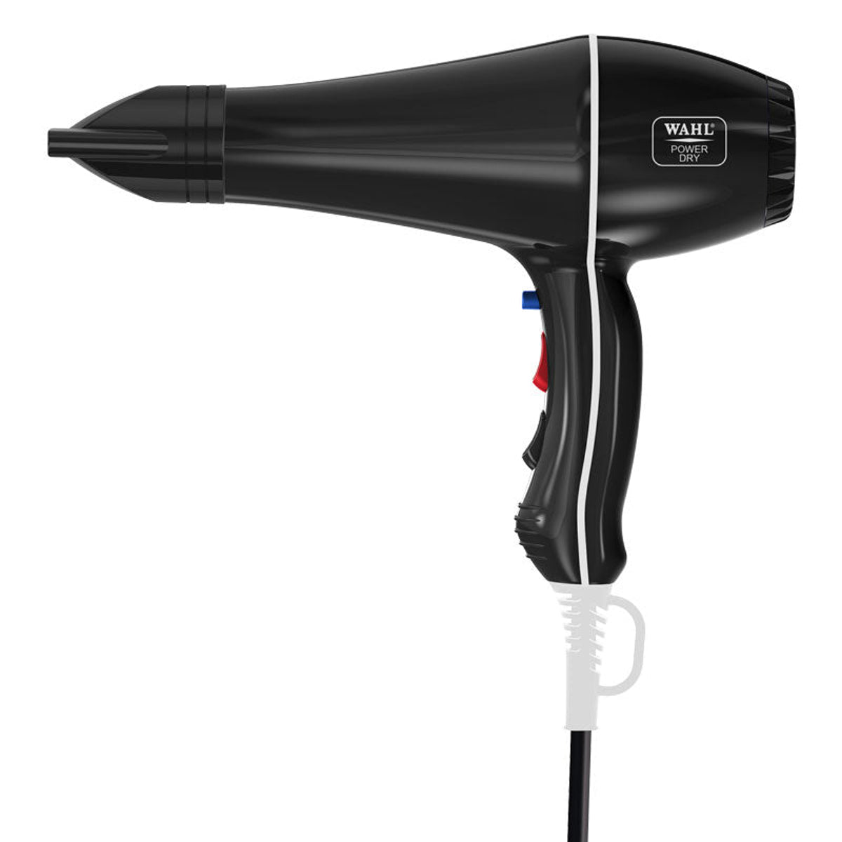 Wahl Power Dry Ionic Black 2000W
