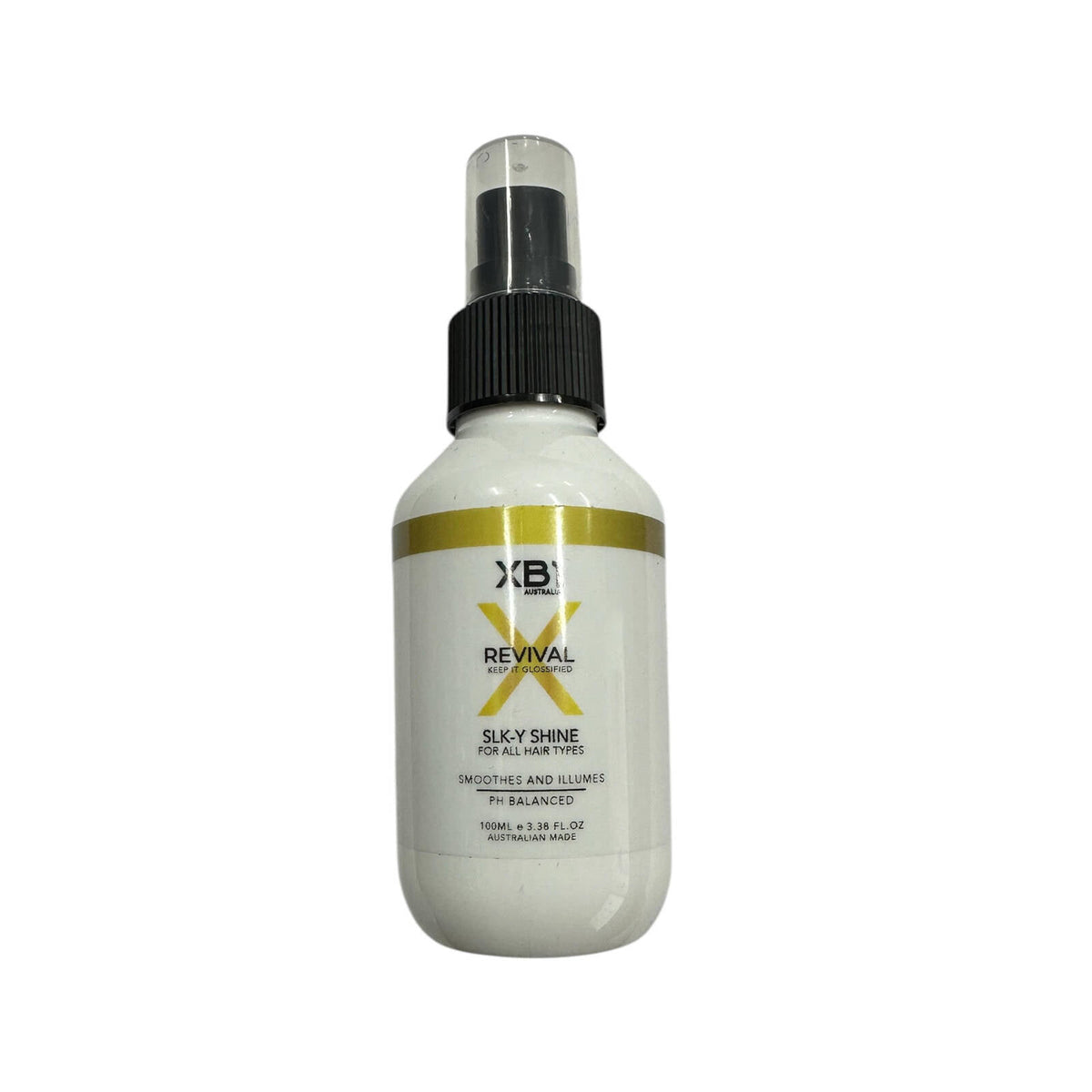 XB1 Revival SLK-Y Shine Heat Protect 100ml